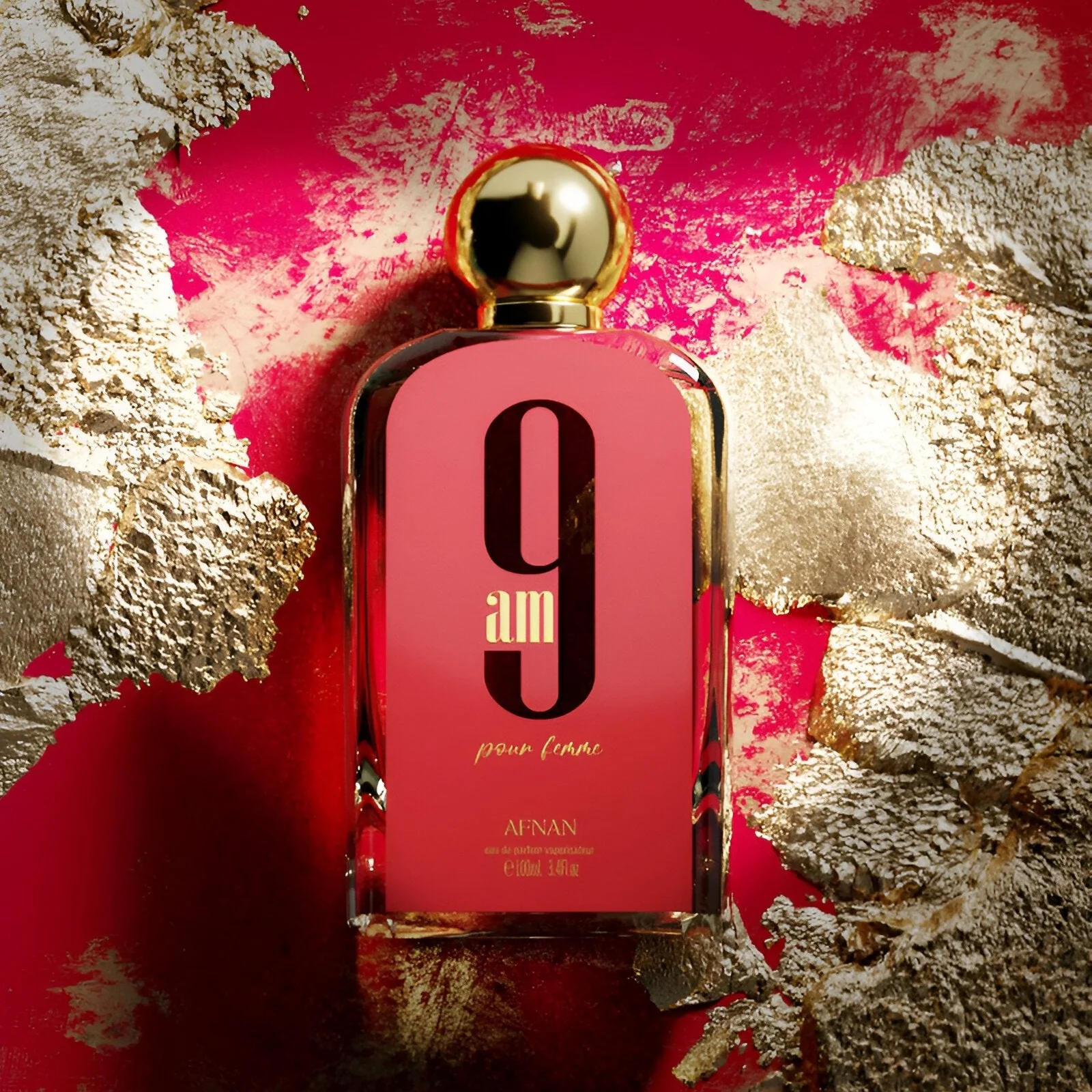 Afnan 9AM Pour Femme EDP - Image 4