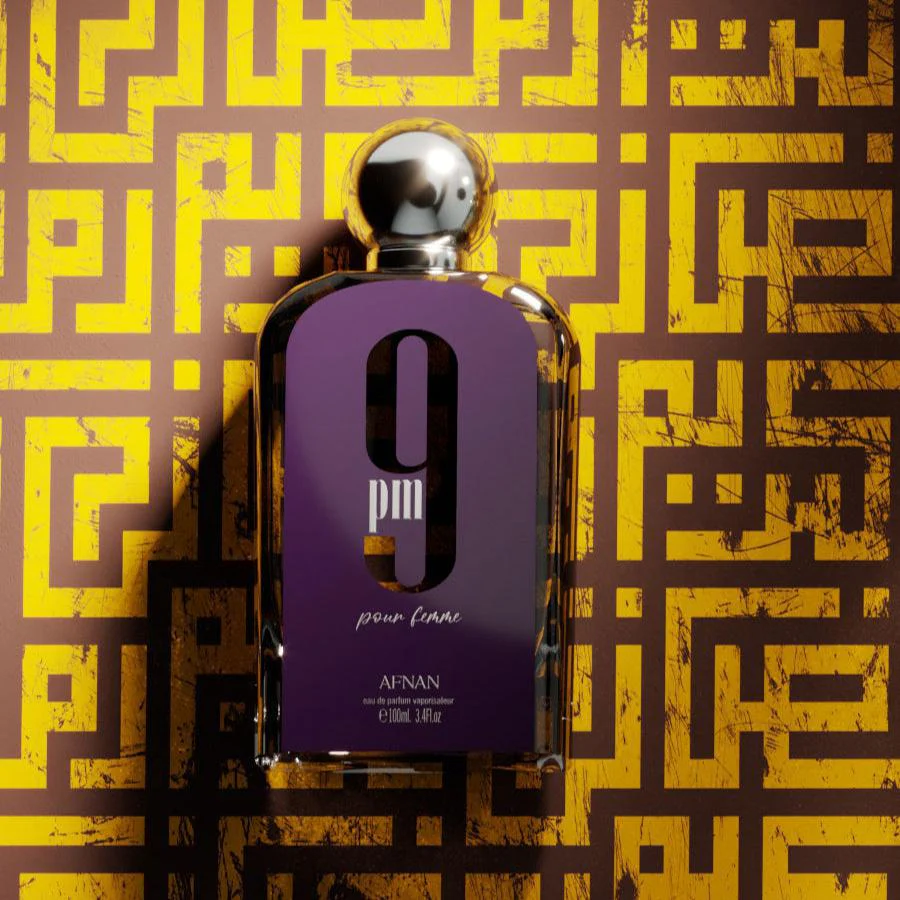 Afnan 9PM Pour Femme EDP - Image 4