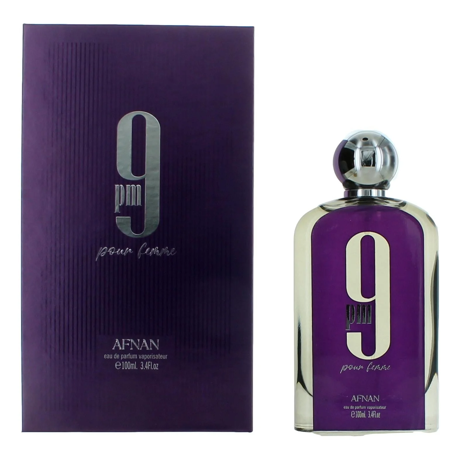 Afnan 9PM Pour Femme EDP - Image 5