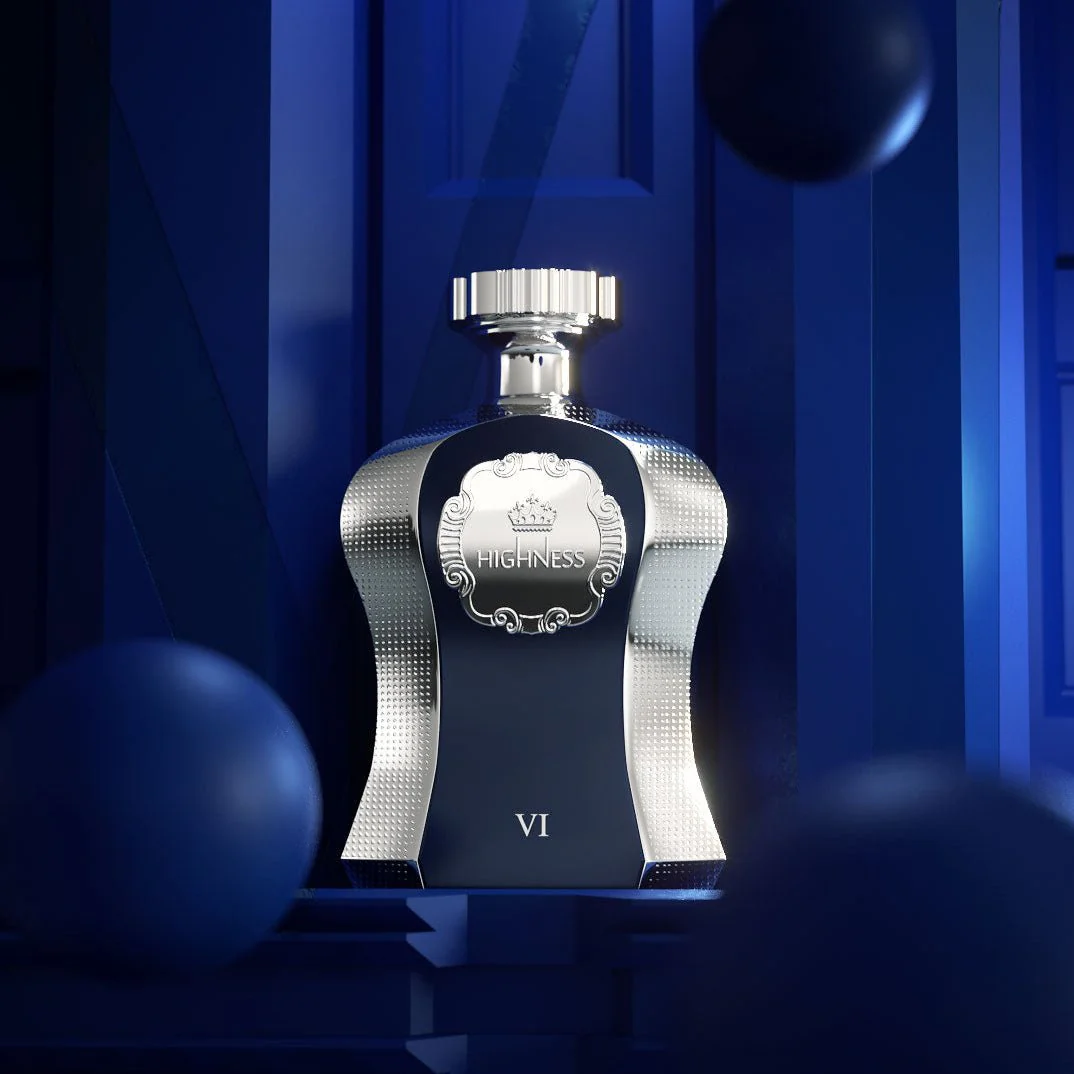 Afnan Highness Vi EDP - Image 2