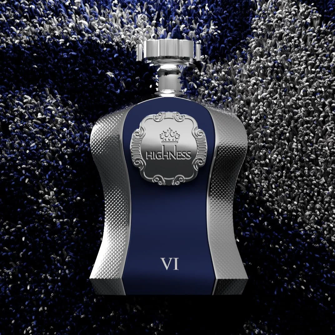 Afnan Highness Vi EDP - Image 3