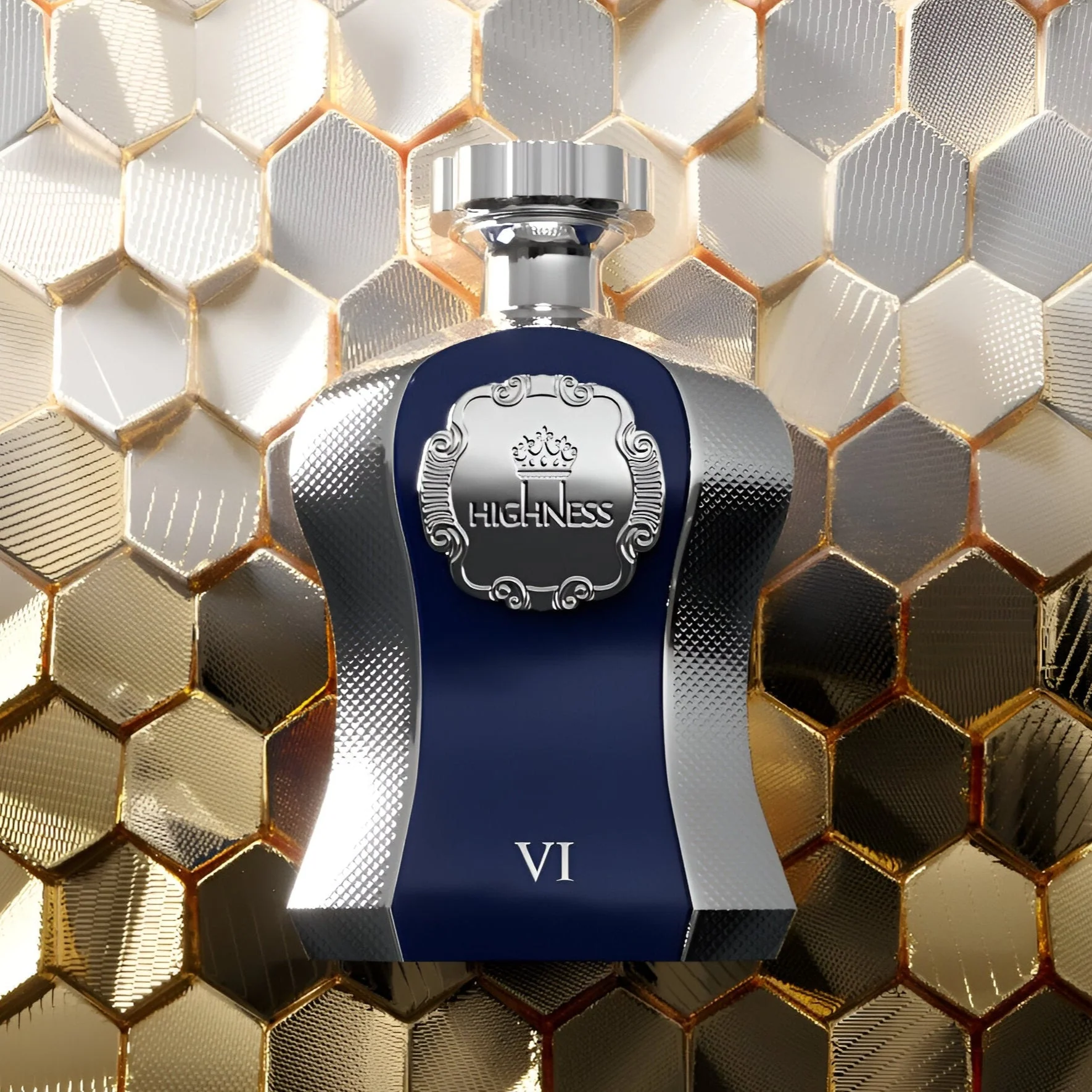 Afnan Highness Vi EDP - Image 4