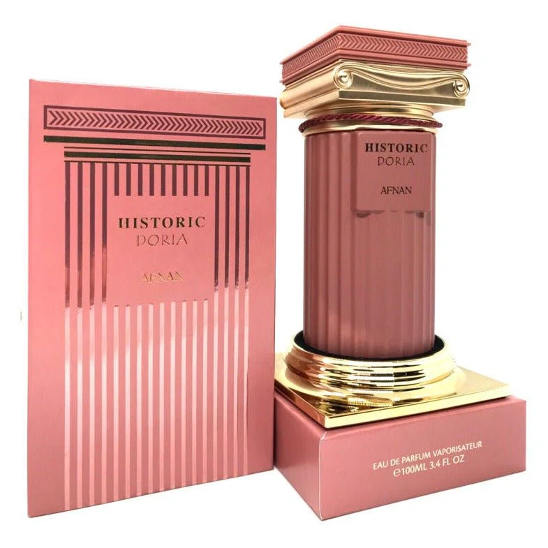 Afnan Historic Doria EDP - Image 4