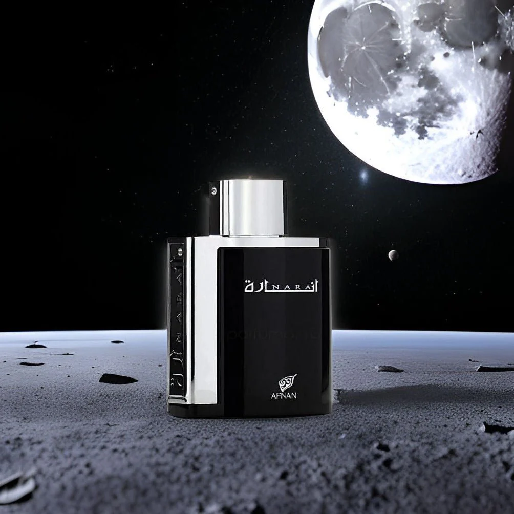 Afnan Inara Black EDP - Image 2