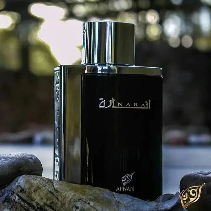 Afnan Inara Black EDP - Image 3