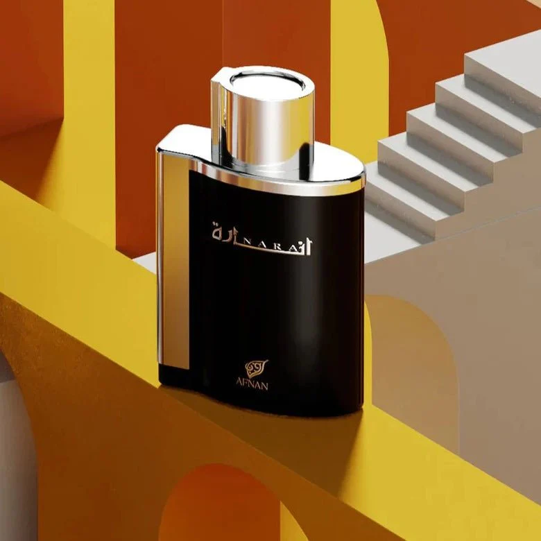 Afnan Inara Black EDP - Image 4