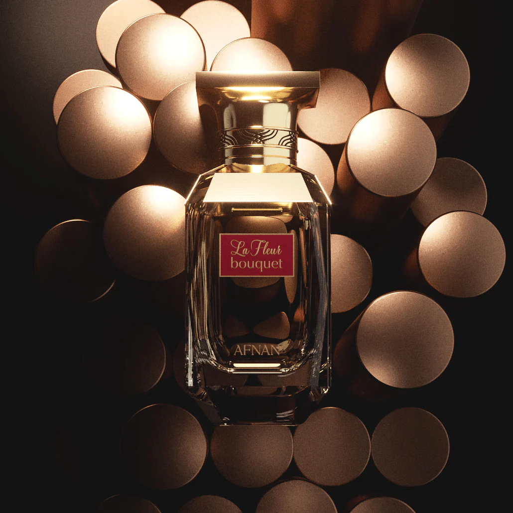 Afnan La Fleur Bouquet EDP - Image 2