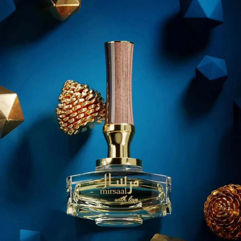 Afnan Mirsaal With Love EDP - Image 2