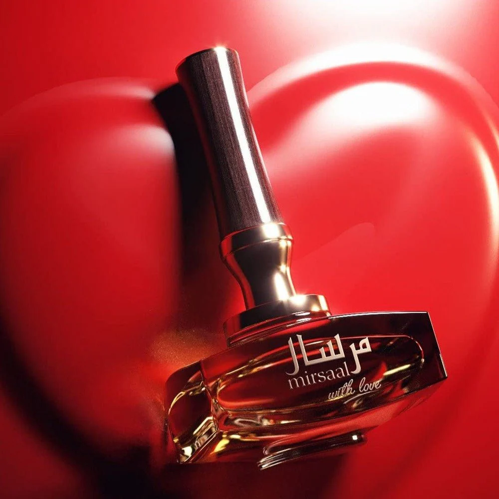 Afnan Mirsaal With Love EDP - Image 4