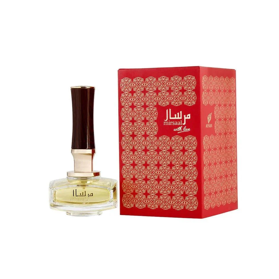Afnan Mirsaal With Love EDP - Image 5
