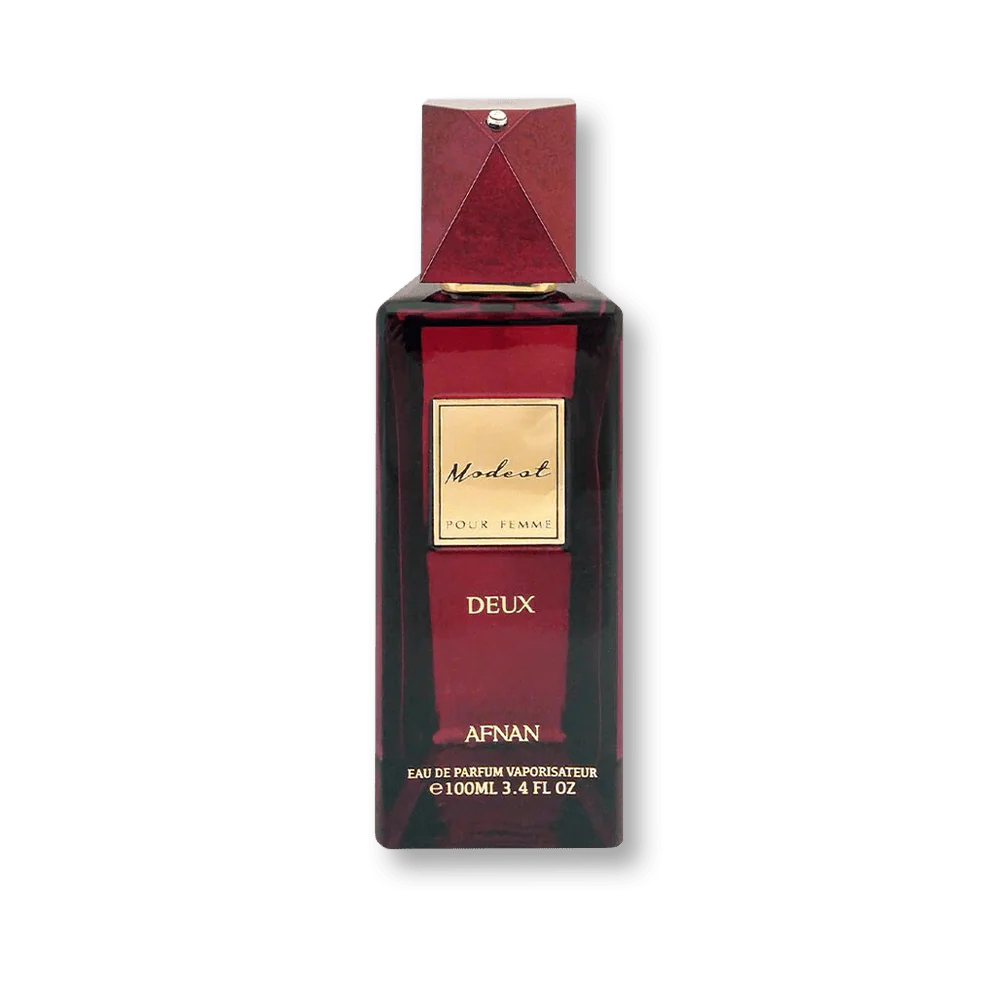Afnan Modest Deux EDP