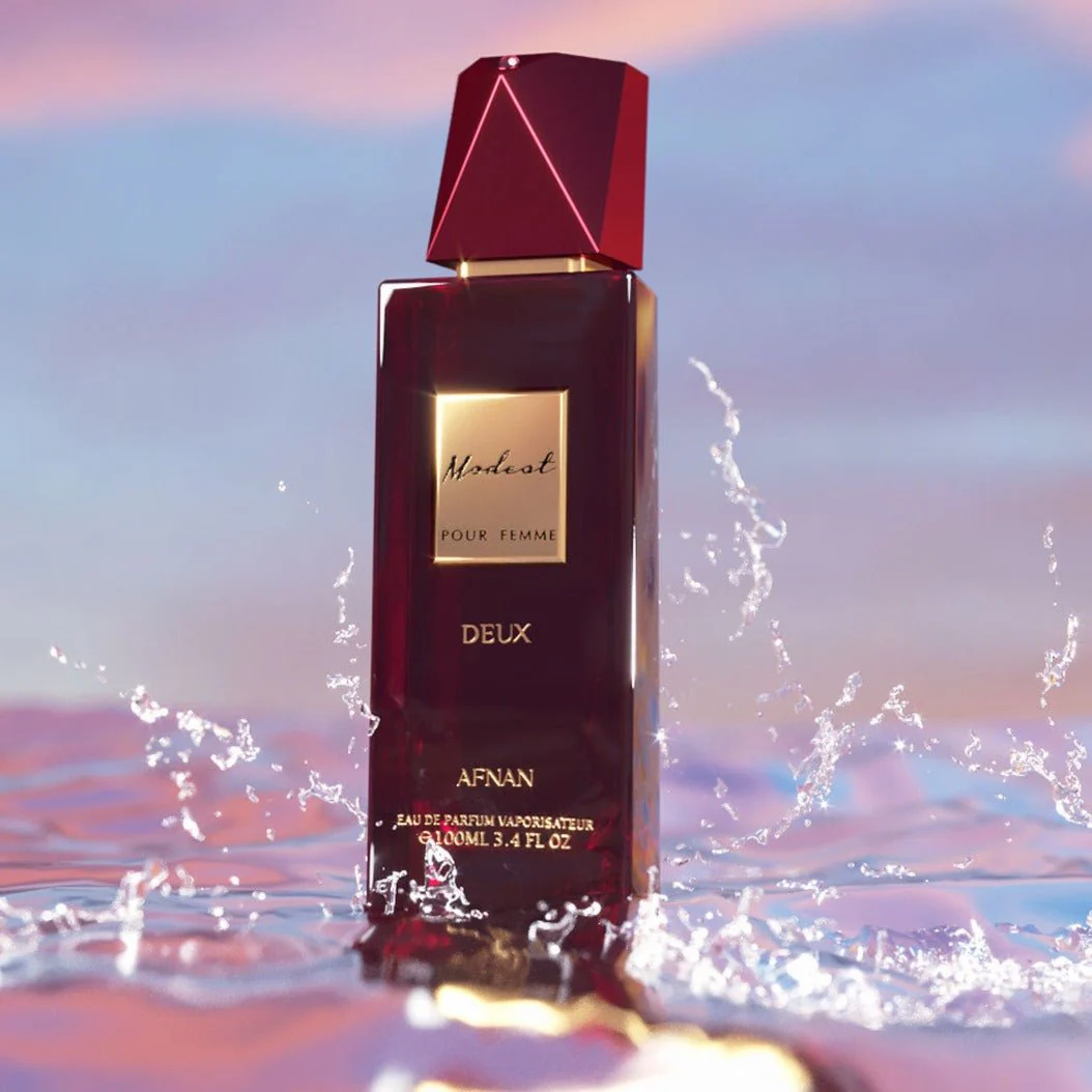Afnan Modest Deux EDP - Image 3