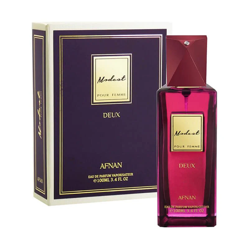 Afnan Modest Deux EDP - Image 4
