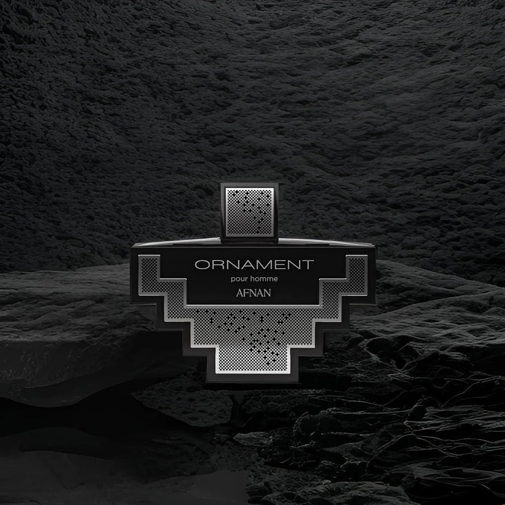 Afnan Ornament EDP For Men - Image 2