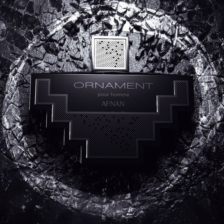 Afnan Ornament EDP For Men - Image 3