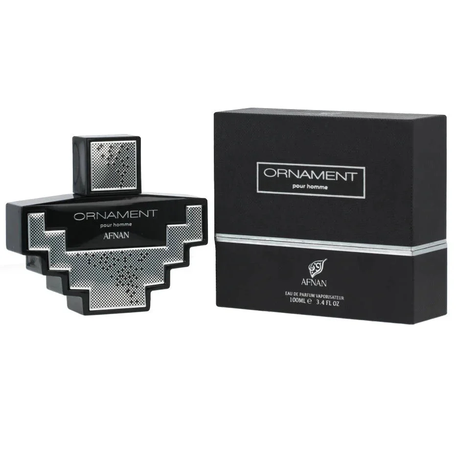 Afnan Ornament EDP For Men - Image 6