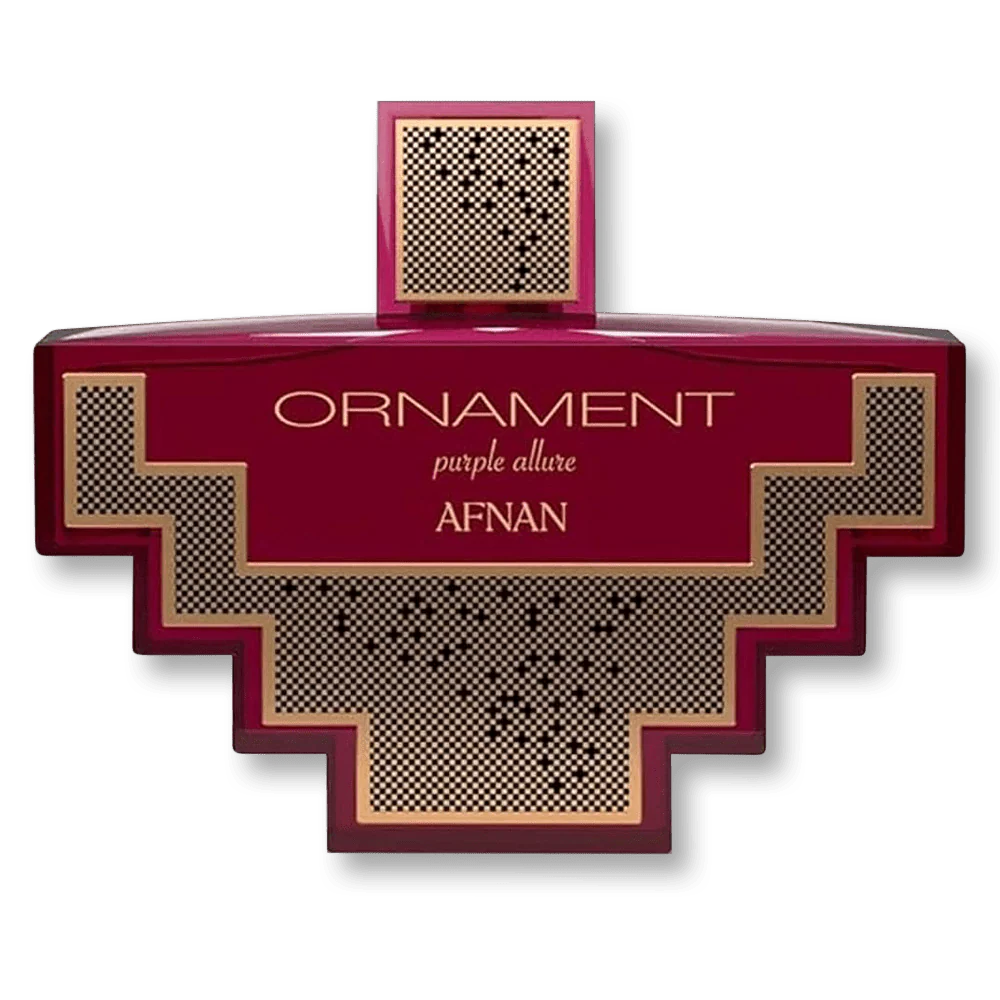 Afnan Ornament EDP For Women