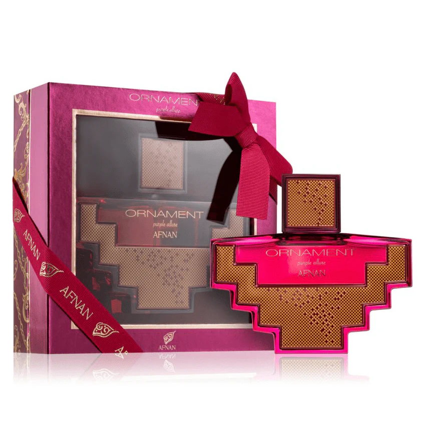 Afnan Ornament EDP For Women - Image 2