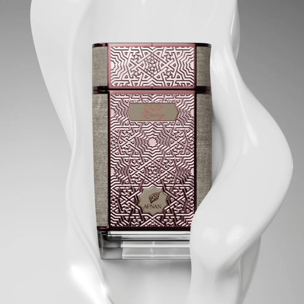 Afnan Oud Rising EDP - Image 2