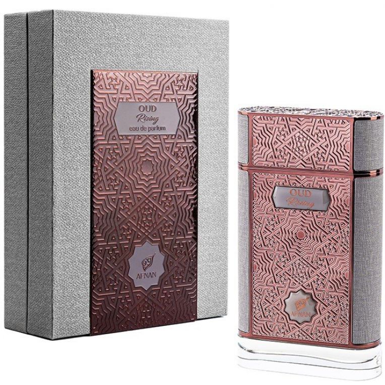 Afnan Oud Rising EDP - Image 4