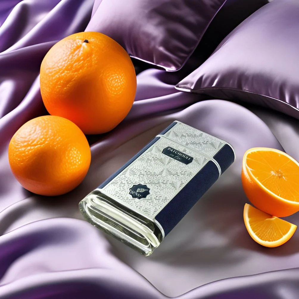 Afnan Patchouli On Fire EDP - Image 2