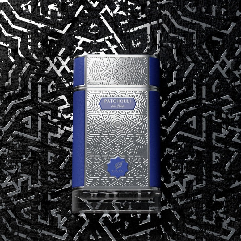 Afnan Patchouli On Fire EDP - Image 4