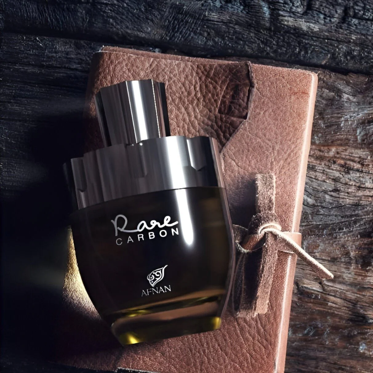Afnan Rare Carbon EDP - Image 3