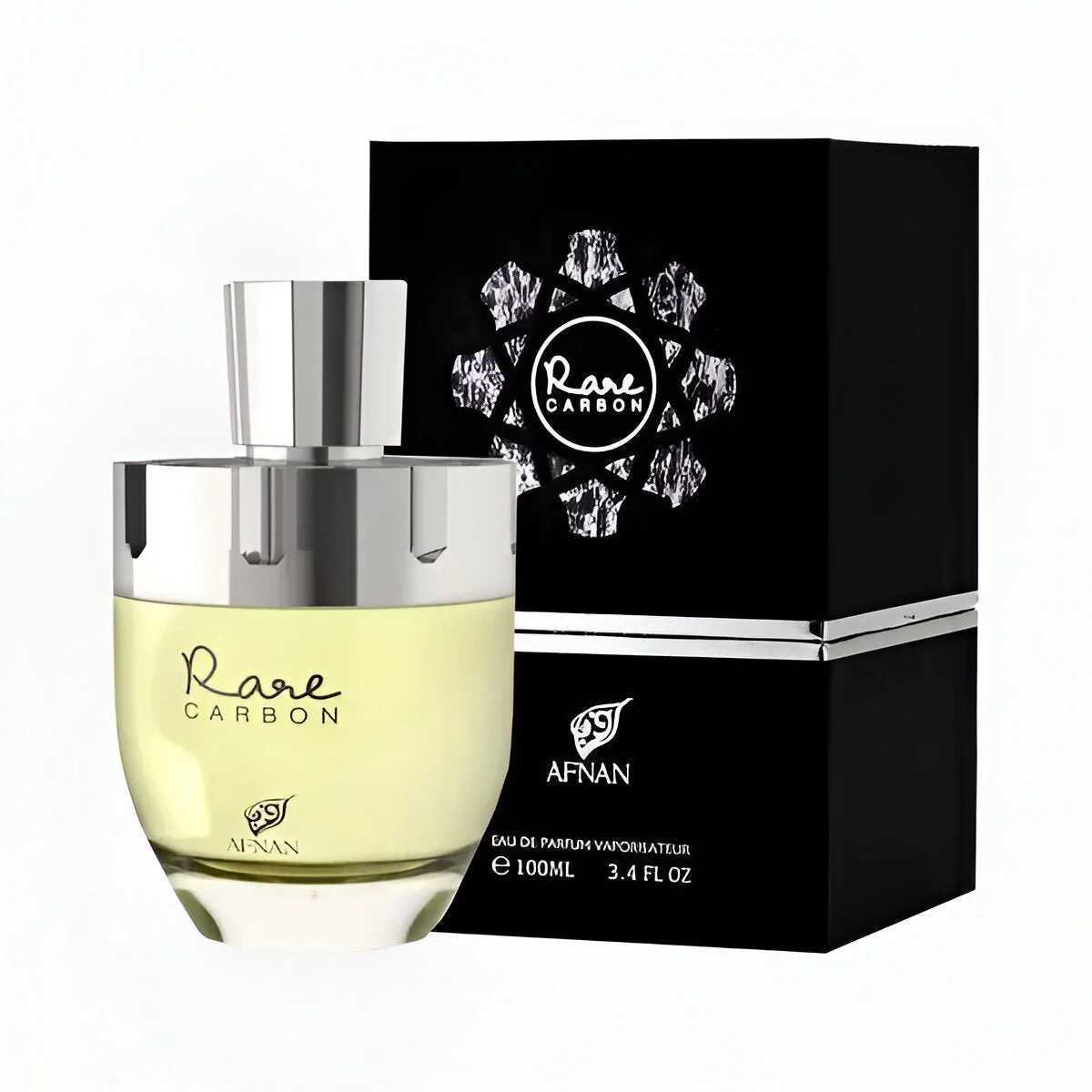 Afnan Rare Carbon EDP - Image 4