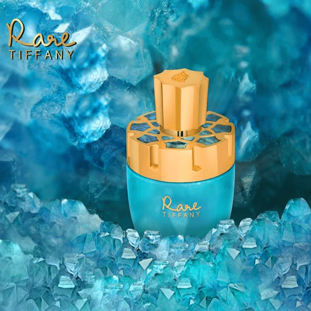 Afnan Rare Tiffany EDP - Image 2