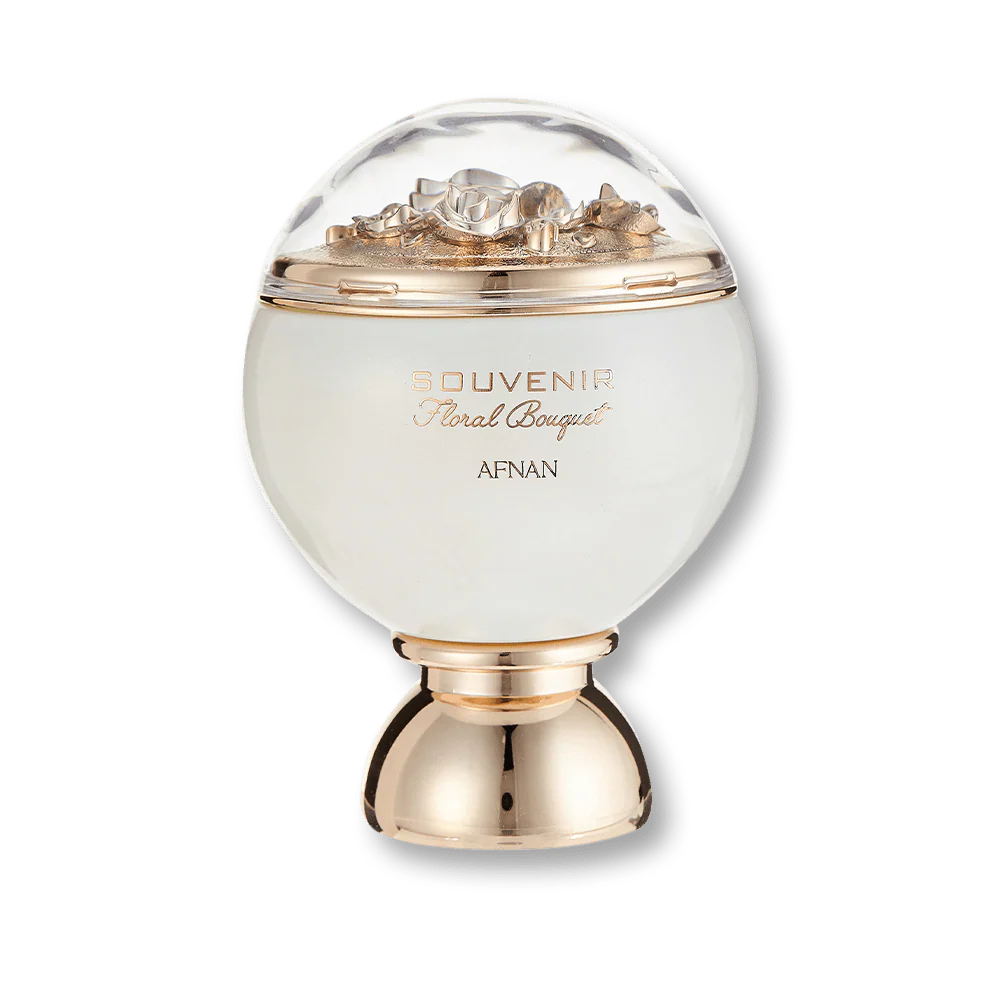 Afnan Souvenir Floral Bouquet EDP