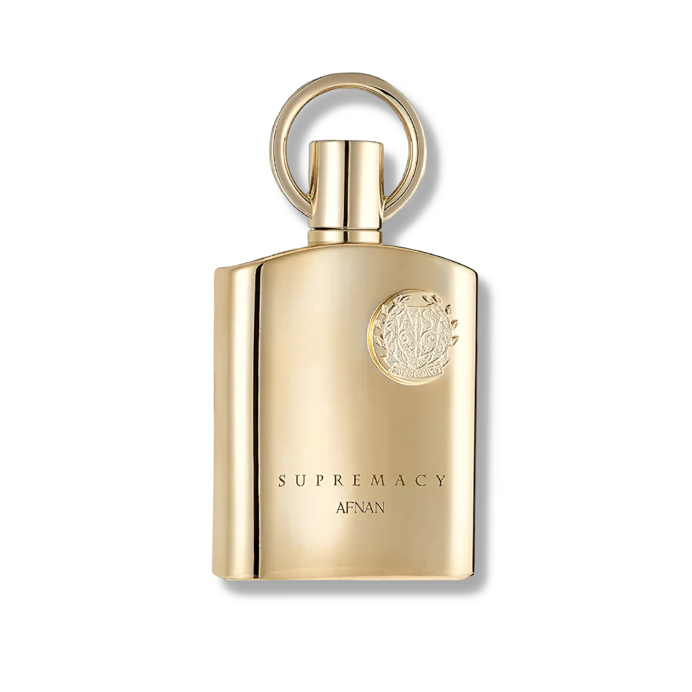 Afnan Supermacy Gold EDP