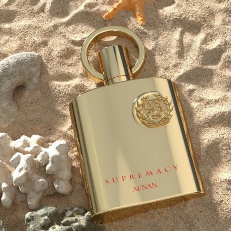 Afnan Supermacy Gold EDP - Image 2