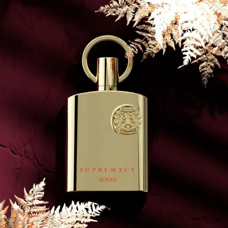 Afnan Supermacy Gold EDP - Image 4