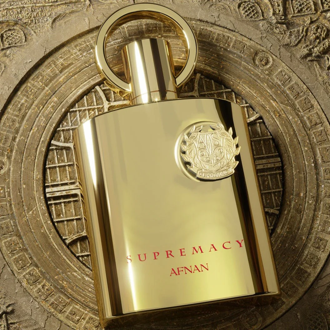 Afnan Supermacy Gold EDP - Image 5