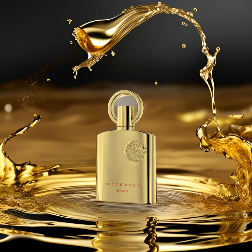 Afnan Supremacy Gold EDP - Image 3