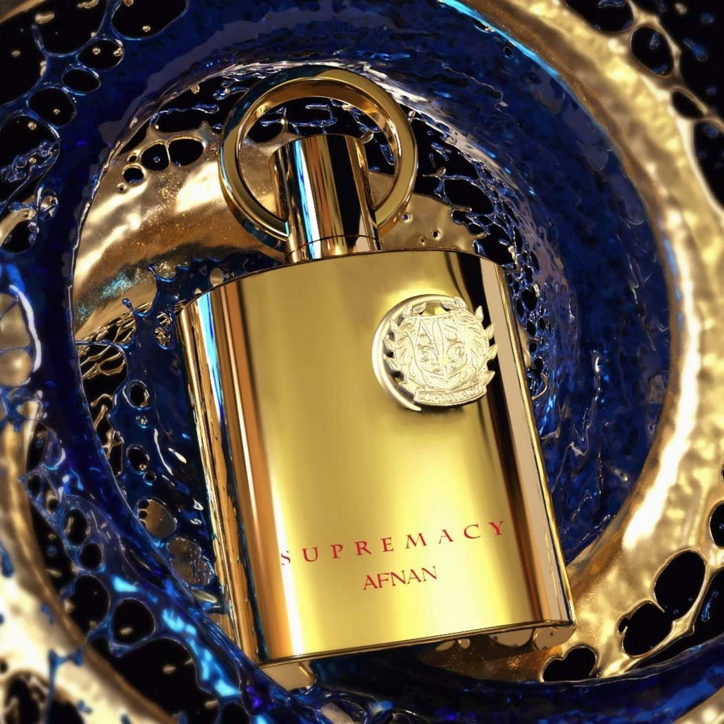 Afnan Supremacy Gold EDP - Image 4