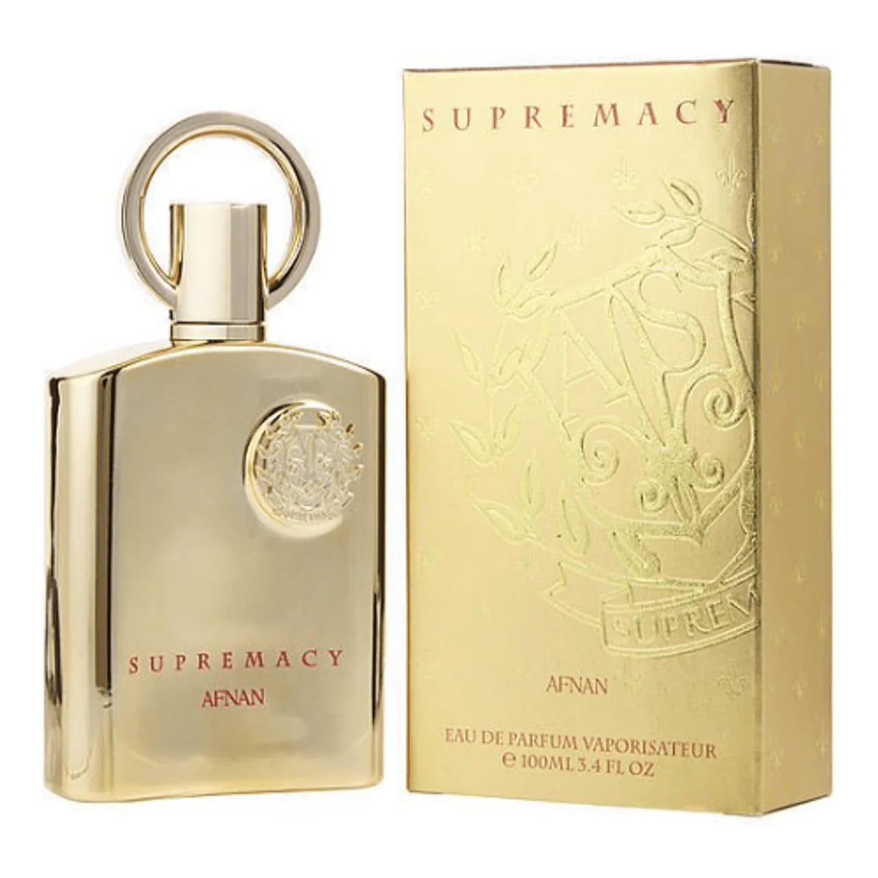 Afnan Supremacy Gold EDP - Image 5
