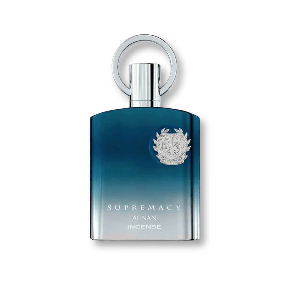 Afnan Supremacy Incense EDP
