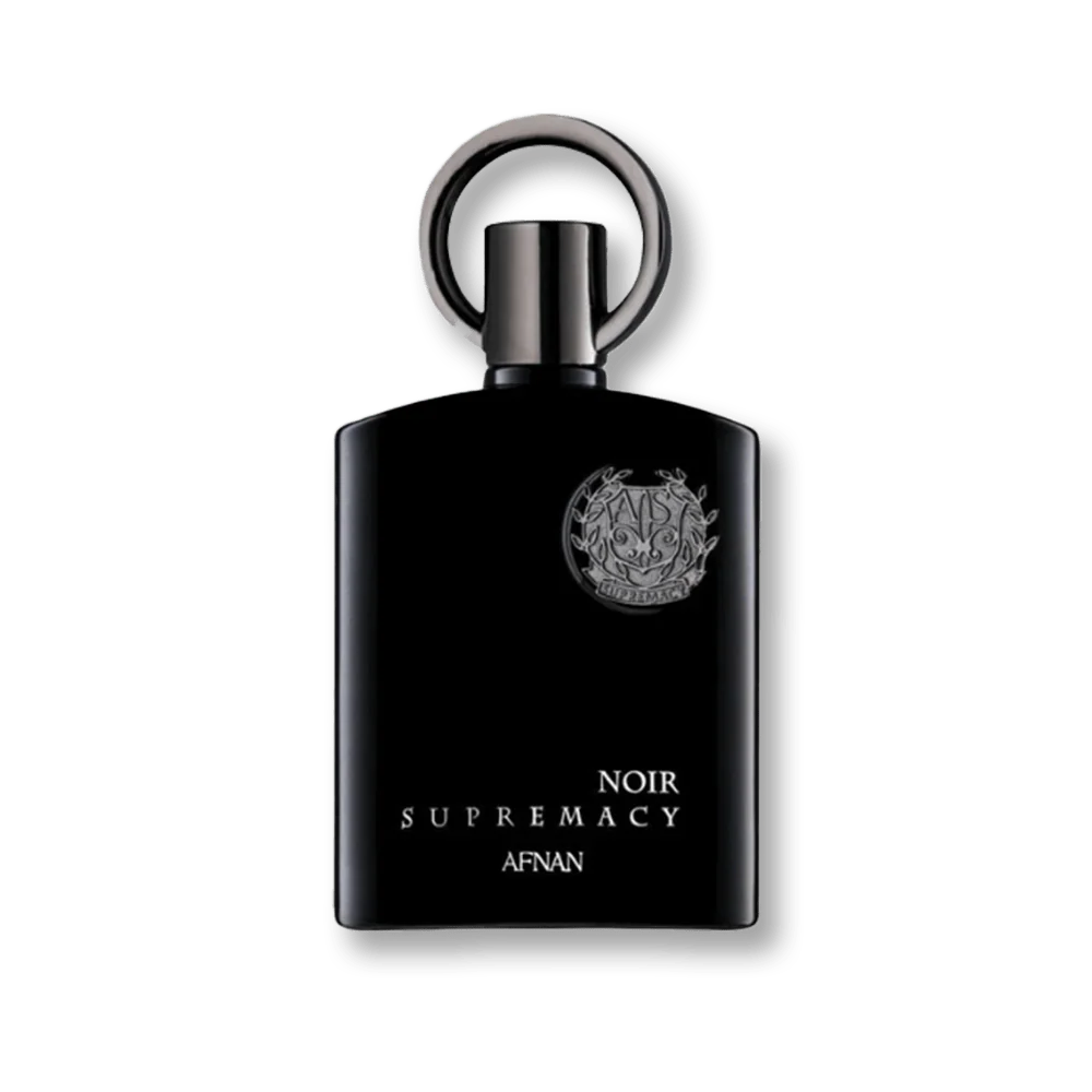 Afnan Supremacy Noir EDP