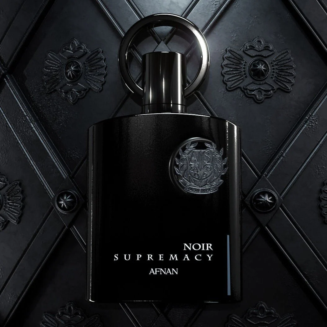 Afnan Supremacy Noir EDP - Image 2