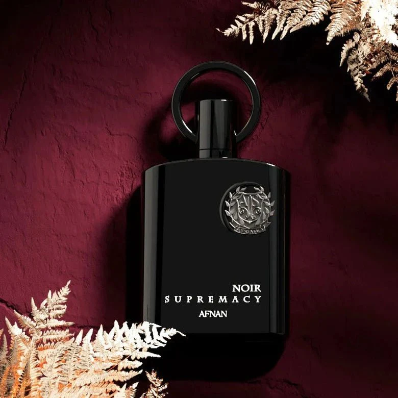 Afnan Supremacy Noir EDP - Image 3