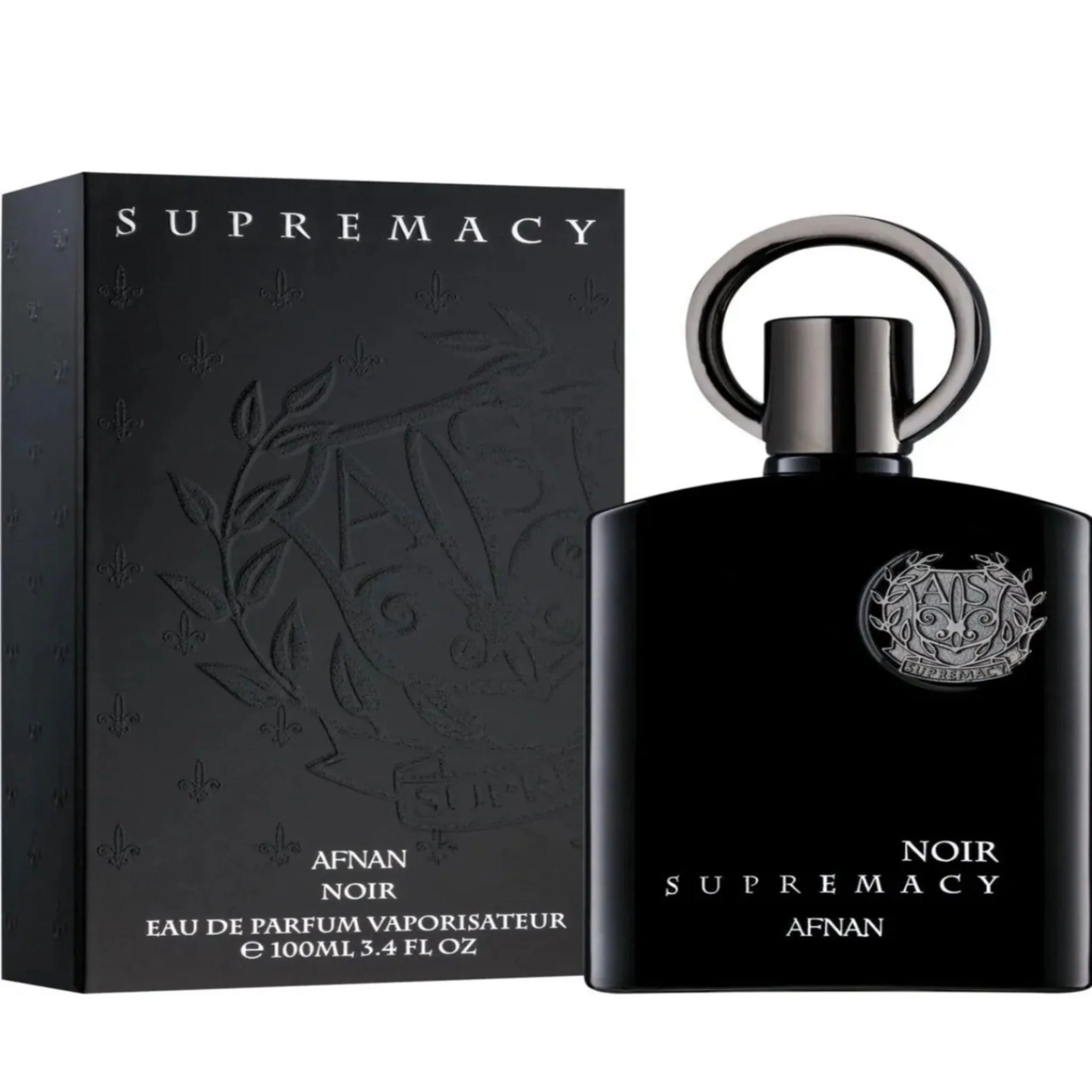 Afnan Supremacy Noir EDP - Image 4