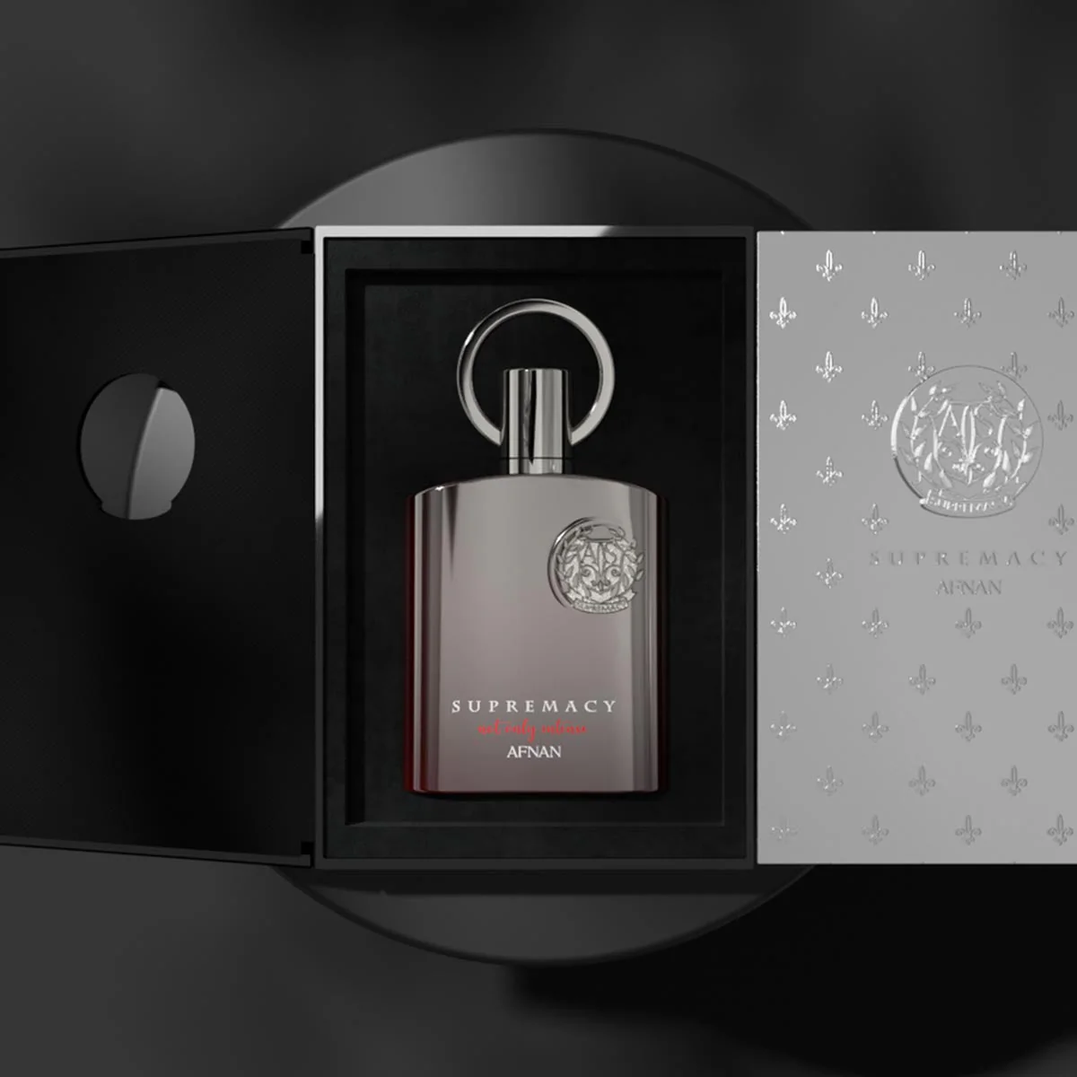 Afnan Supremacy Not Only Intense Extrait De Parfum - Image 4