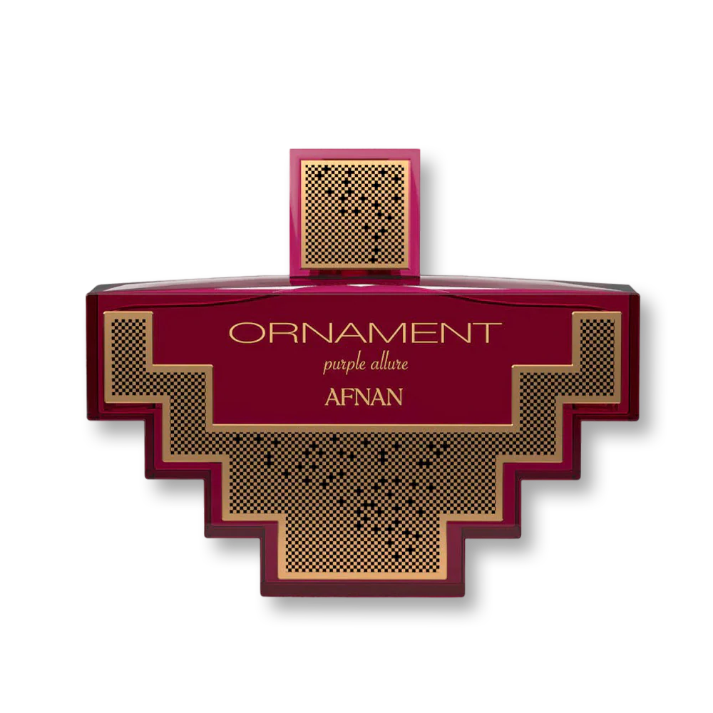 Afnan Supremacy Ornament Purple Allure EDP