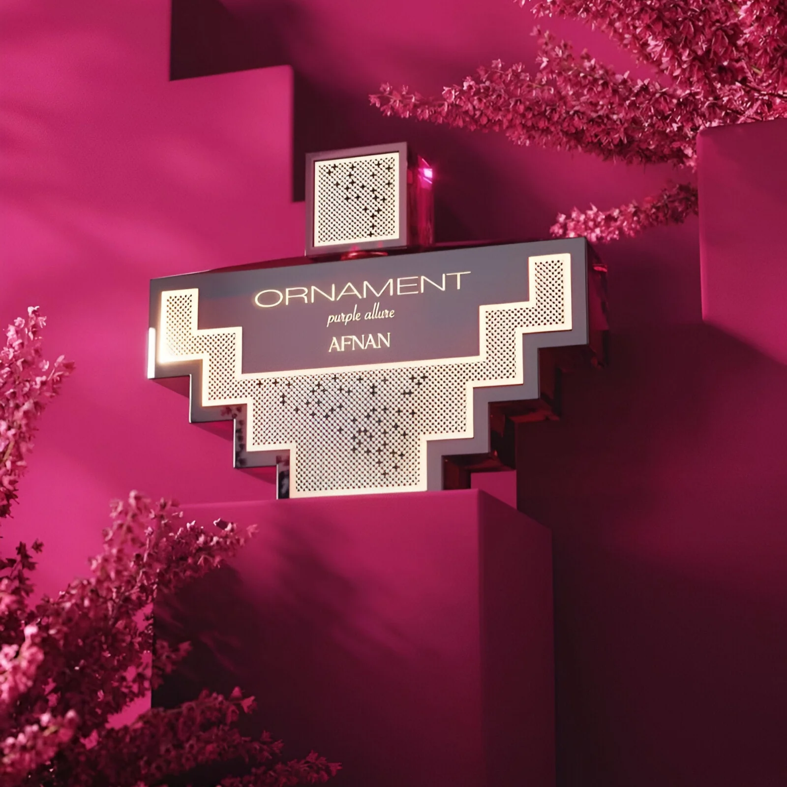 Afnan Supremacy Ornament Purple Allure EDP - Image 3