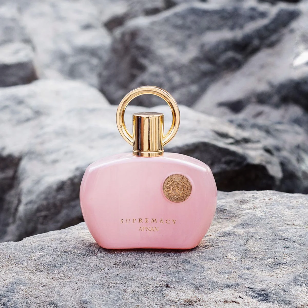 Afnan Supremacy Pink Pour Femme EDP - Image 4