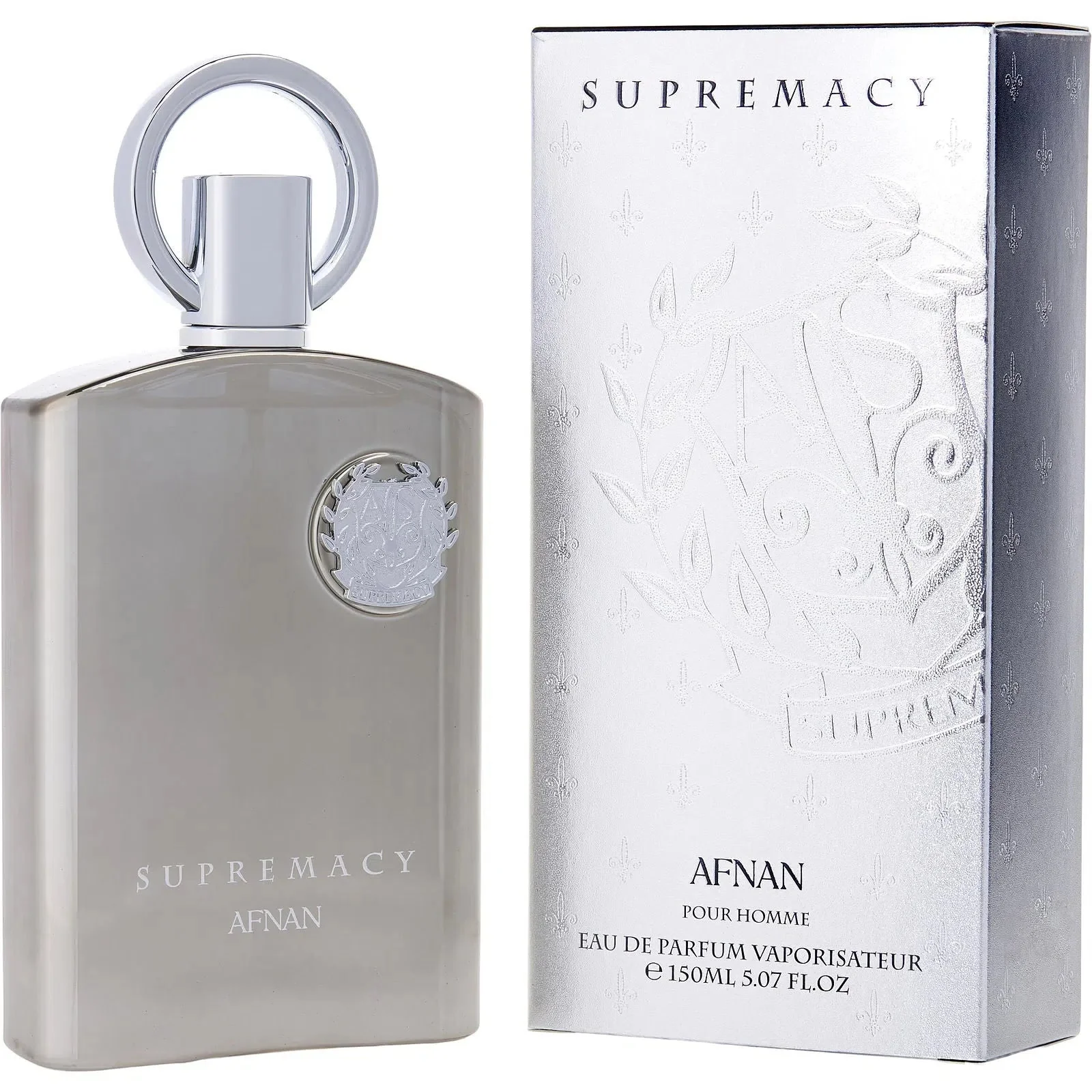 Afnan Supremacy Pour Homme EDP - Image 5