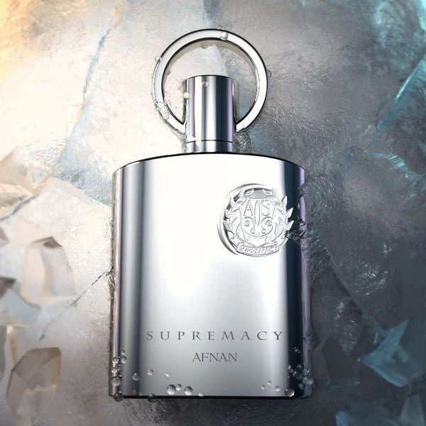 Afnan Supremacy Silver EDP - Image 3
