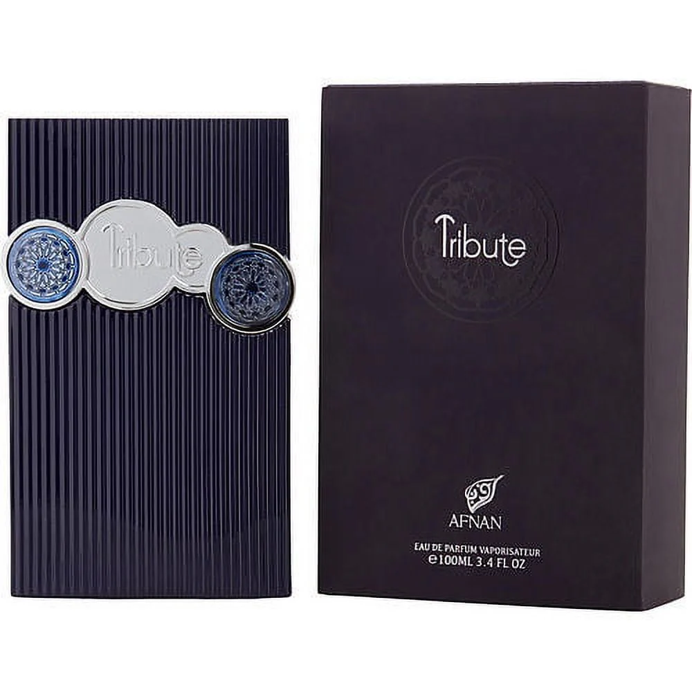 Afnan Tribute Blue EDP - Image 4