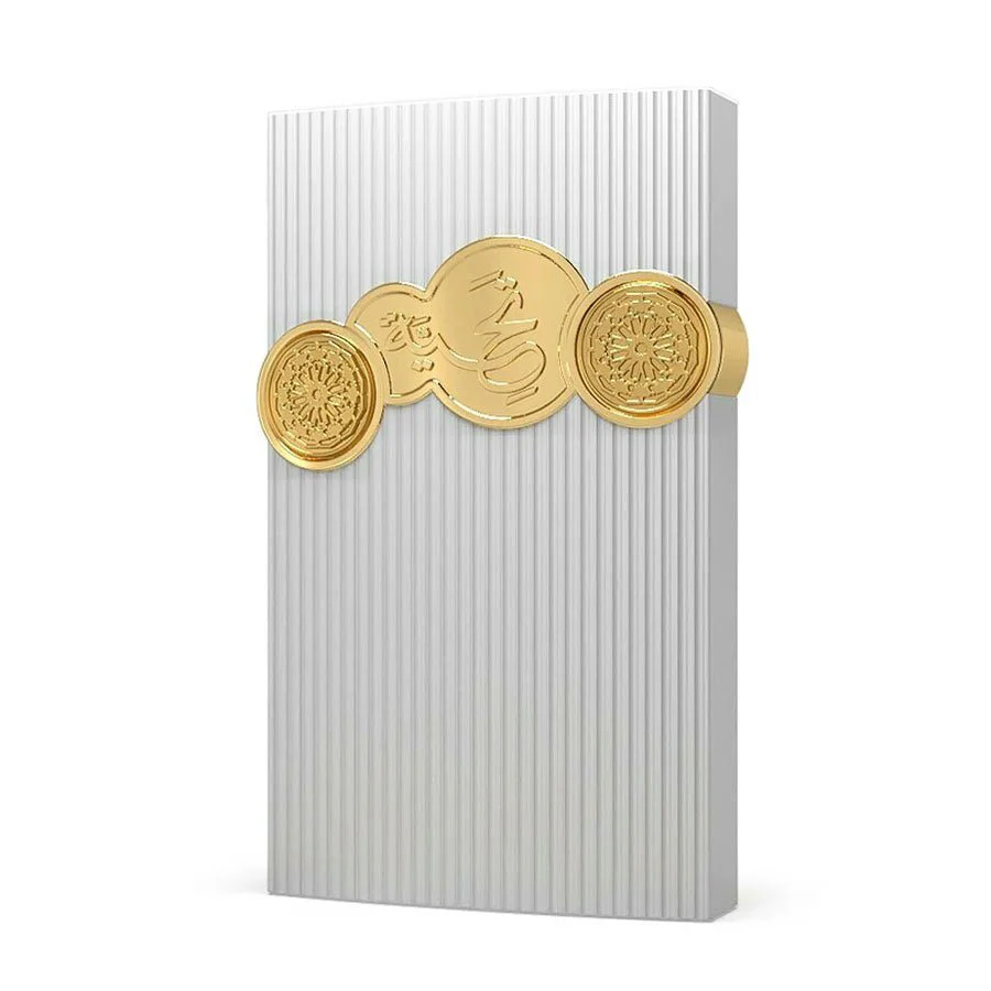 Afnan Tribute White EDP - Image 3